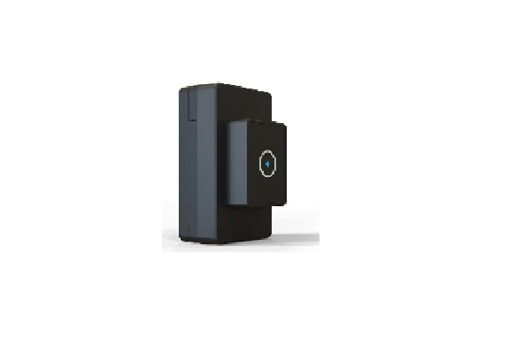 Intelligent NFC passive lock scheme