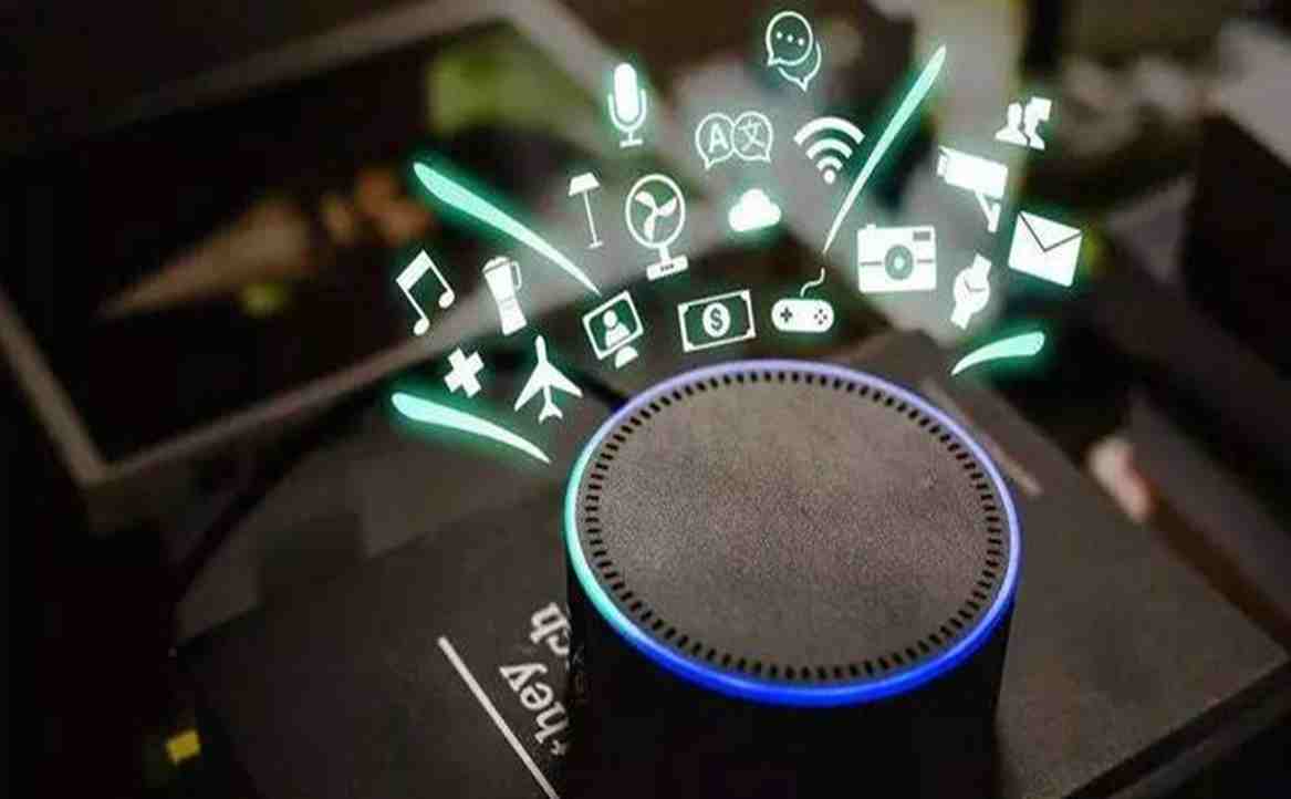 Intelligent white dot speech recognition solution