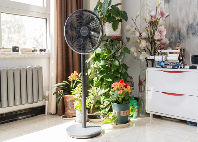 Intelligent Fan Solution