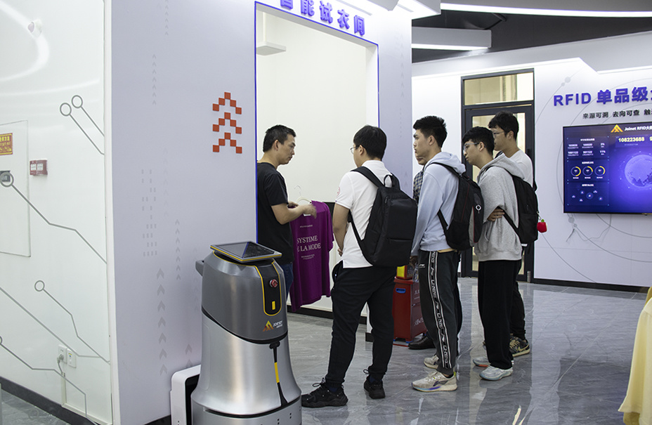  喜讯 l 中山大学朱祥维教授团队联合众能举办校企研学活动