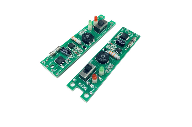 Beauty instrument electronic control board
