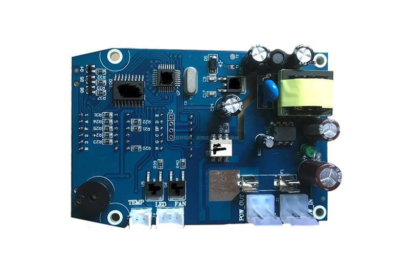 Beauty equipment control board