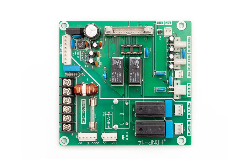 Beauty laser equipment control board