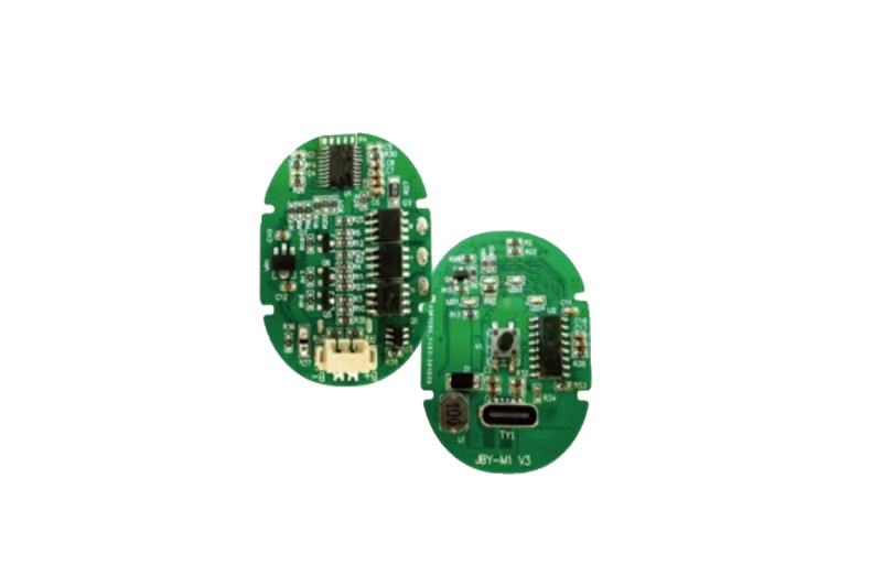 Sports electronic control board
