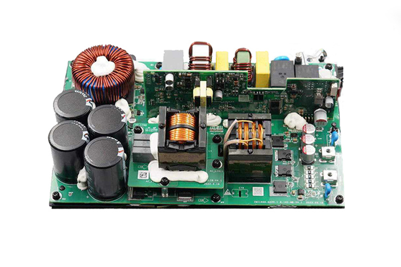 Outdoor power supply