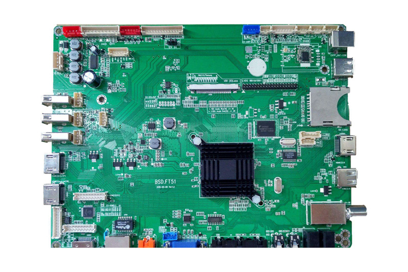 Industrial control board