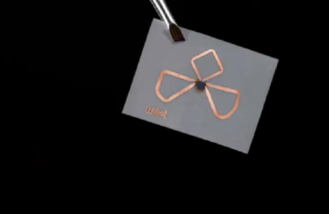  Battery-free Internet of Things: These tiny printable computers draw power from radio waves