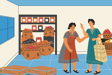 Five ways for the Internet of Things to Benefit Retail/Catering Chain Stores