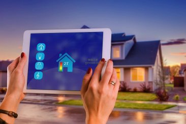 How does the Internet of Things shape the future of home automation