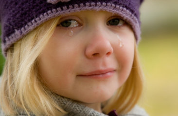 The Internet of Things helps to find lost children in crowded public places