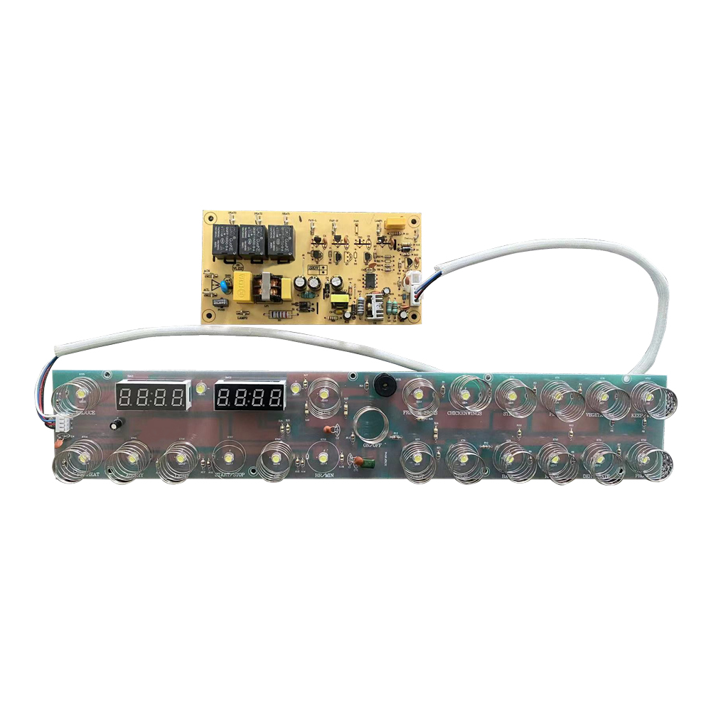 空气炸锅PCBA控制器