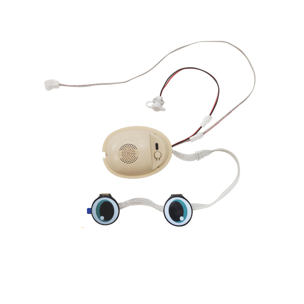 AI语音屏显机芯