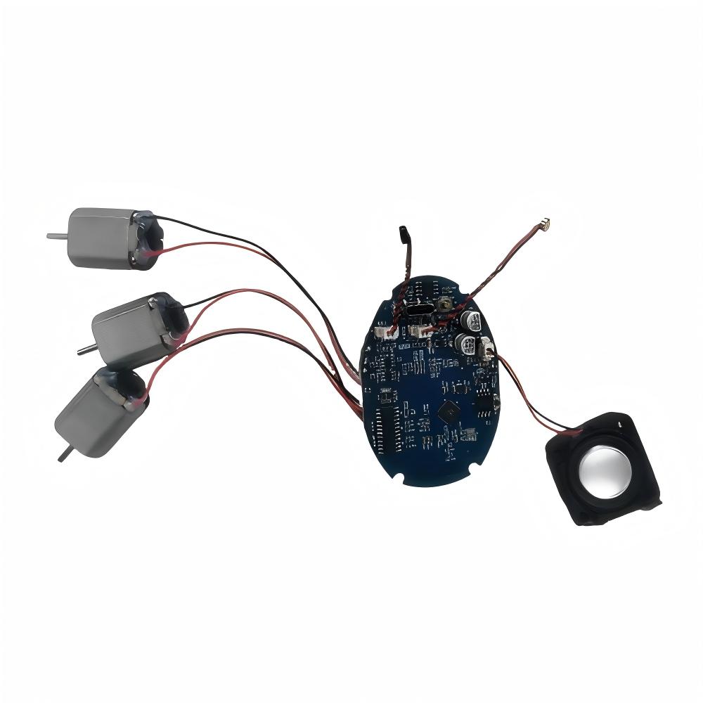 AI语音运动机芯