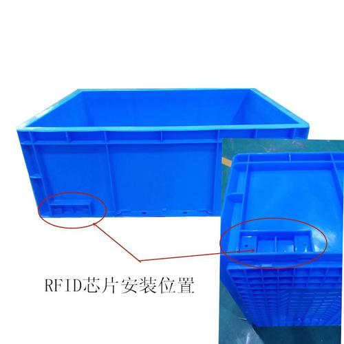  RFID control of turnover box has become a major force in warehousing logistics